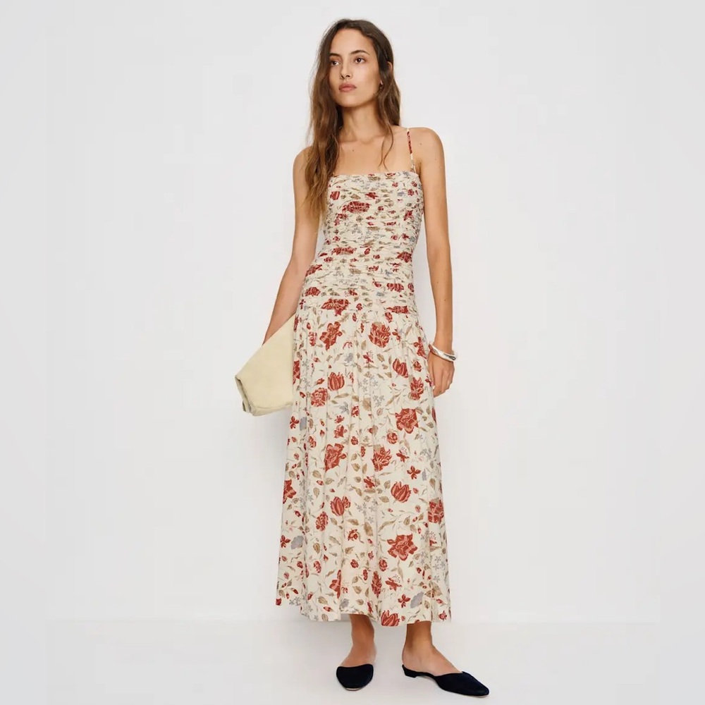Reformation Azure Dress BNWT size 6